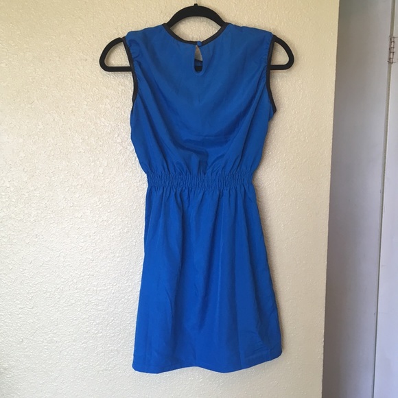 Cobalt blue sun dress from ModCloth - Picture 5 of 6